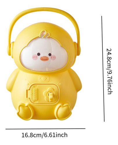Piggy Banco Con Mango Para Niños Regalos Prácticos