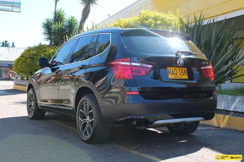 BMW X3 2.0 xDrive20i At