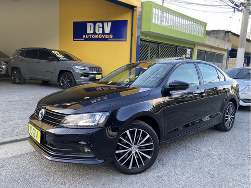 Volkswagen Jetta 2.0 TSI HIGHLINE 211CV GASOLINA 4P TIPTRONIC