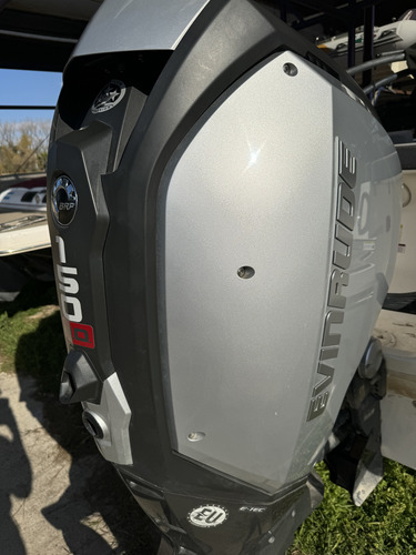 Lancha Klase A210, No Canestrari, No Quicksilver
