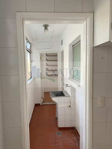 Imagem 13 de 15 de Apartamento No Jardim Paulistano, Com 80m², 2 Dormitórios., - Em51157