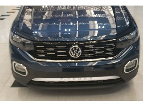 Imagem 3 de 7 de Volkswagen T-cross 1.0 200 Tsi Comfortline (aut) (flex)
