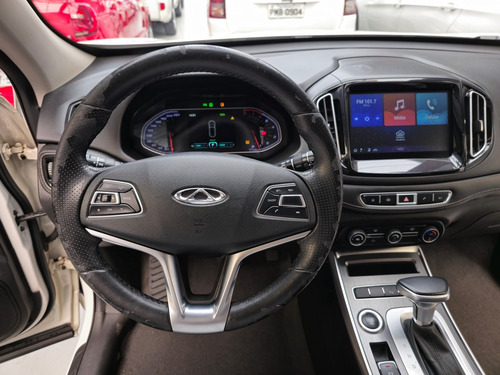 Chery Tiggo 7 TIGGO 7 T 1.5 16V TURBO FLEX AUT.