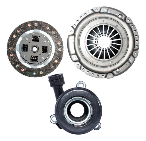 Kit Embrague Para Sonic 1.6 2012 2016 Tracker 3 Piezas