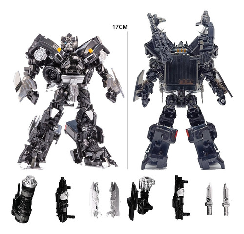 Transformers Revenge Of The Fallen Autobots Ironhide Figuras