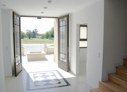 Imagen 9 de 25 de Casa Venta Buenos Aires Golf Barrio Cerrado
