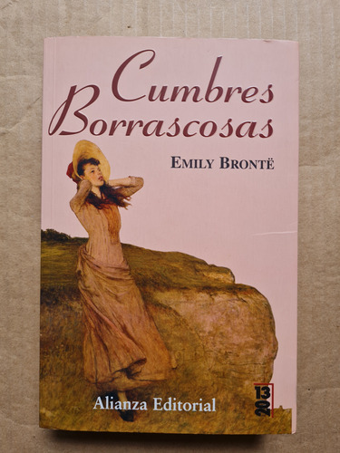 Emily Bronte- Cumbres Borrascosas 
