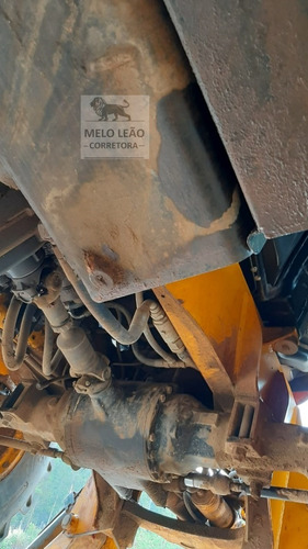 Retroescavadeira Jcb 4cx 4x4 - Ano 2009 - Cabinado, Ar Cond