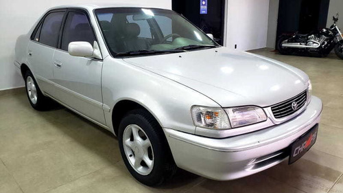 Toyota - Corolla Xei 1.8 16v 2002