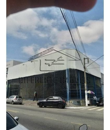 Imagem 2 de 3 de Galpão 3 Wc-3 Sala-refeitório - 520m² Oportunidade !!