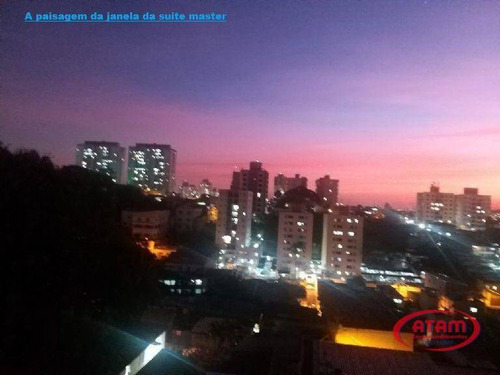 Ofertaço - Sobrado Em Cond. Fechado Ao Lado Do Horto Florestal- 3 Suites Em Oferta - So0233