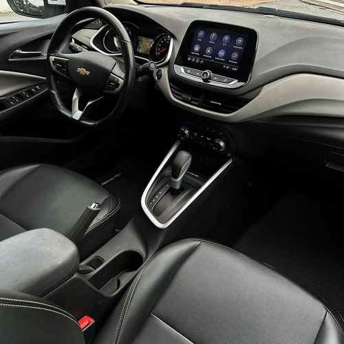 Chevrolet Onix HATCH PREM. 1.0 12V TB Flex 5p Aut.