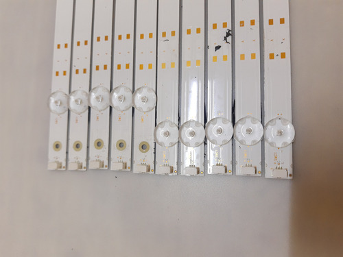 Leds Tv 65pul6653/f8 (Usado)