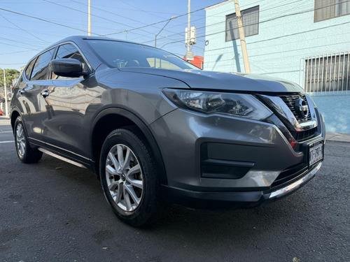 Nissan X-Trail 2.5 Sense 3 Row Cvt