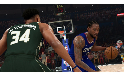NBA 2K21 Standard Edition 2K PS4 Físico