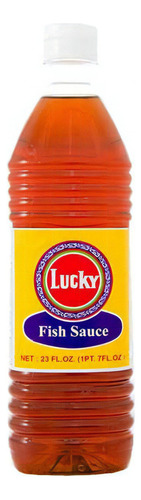 Salsa De Pescado Bte. 680ml Lucky