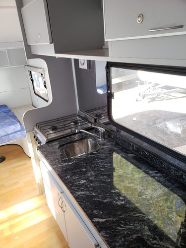 Casa Rodante 520 Alta Gama 0 Km Casilla Nueva Motorhome