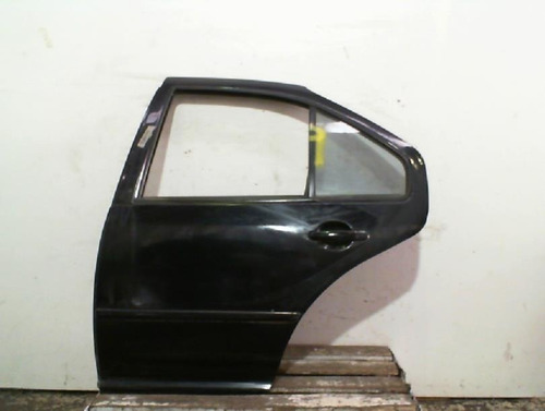 Puerta Trasera Izquierda Vw Bora 4p 2011 - 279897