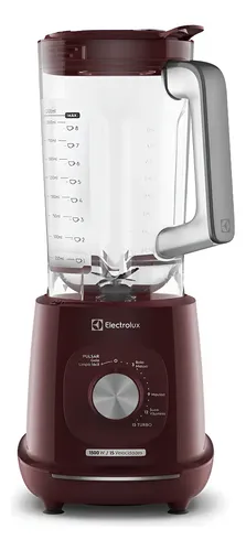 Liquidificador Electrolux 1500w 3.2l 15 Velocidades Ebl1510