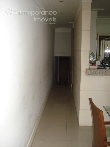 Casa Para Venda, 3 Dormitórios, Tatuapé - São Paulo - 2469