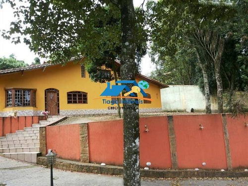 Imagem 5 de 13 de Linda Chácara Em Condomínio Fechado Em Mairiporã - 50
