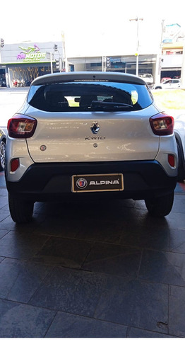 Renault Kwid KWID Intense 1.0 Flex 12V 5p Mec.