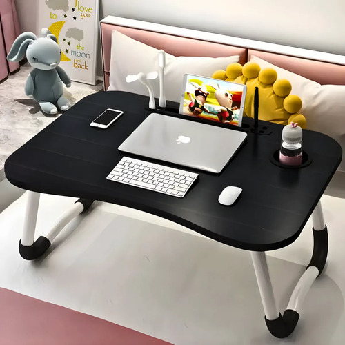 Suporte Para Notebook Com Ajuste De Altura
