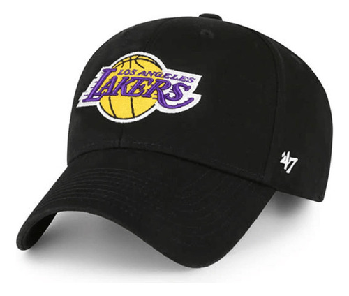 Gorra New Era Los Lakers '47 Los Angeles Lakers Hat (la Lake