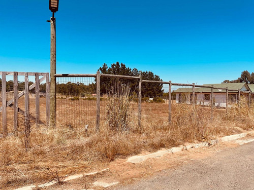 Terreno En Venta En Algarrobo