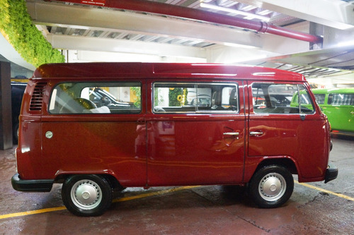 Imagen 4 de 13 de Volkswagen Combi 1993