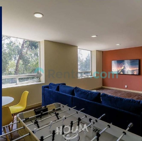 Imagen 9 de 9 de Departamento En El Yaqui, Cuajimalpa De Morelos Con 2 Recámaras, 126 M², Id: 31878