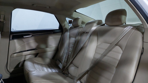Ford Fusion 2.0 Gtdi Se Luxury Plus Nav At