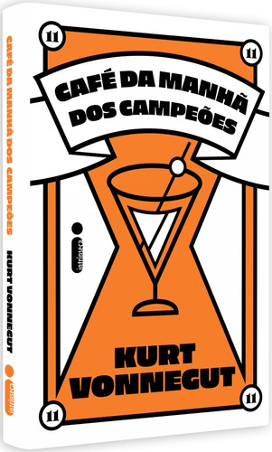 Café Da Manhã Dos Campeões, de Vonnegut, Kurt. Editora Intrínseca Ltda., capa dura em português, 2019