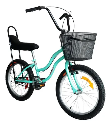 Bicicleta liviana online para dama