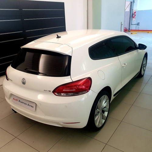 Imagen 11 de 15 de Volkswagen Scirocco 2.0 Tsi 211cv 2012