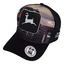 Comprar Gorro Trucker John Deere Hombre Ajustable Primavera\u002Fverano