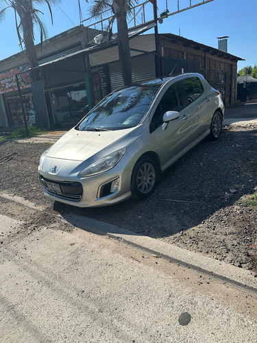 Peugeot 308 1.6 Allure Nav Hdi 115cv