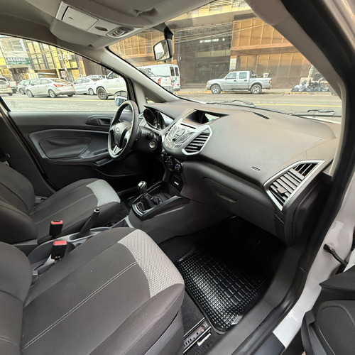 Ford Ecosport 1.6 S 110cv 4x2