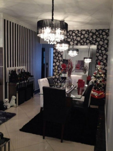 Imagem 2 de 16 de Apartamento Residencial À Venda, Aricanduva / Vila Antonieta, São Paulo - Ap0059. - Ap0059
