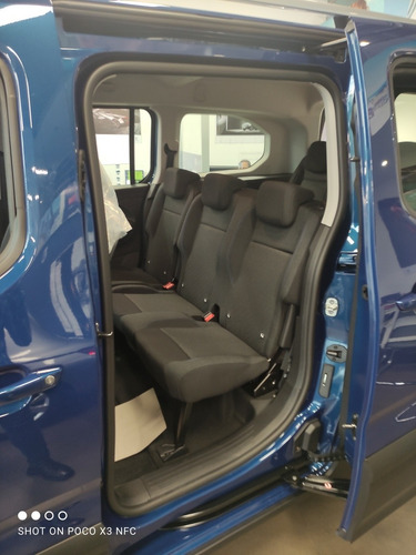 Imagen 8 de 14 de Peugeot Rifter Allure Pack