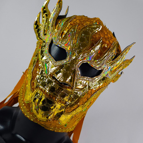Mascara Luchador Semi Profesional Desesperado 2 Lucha Libre