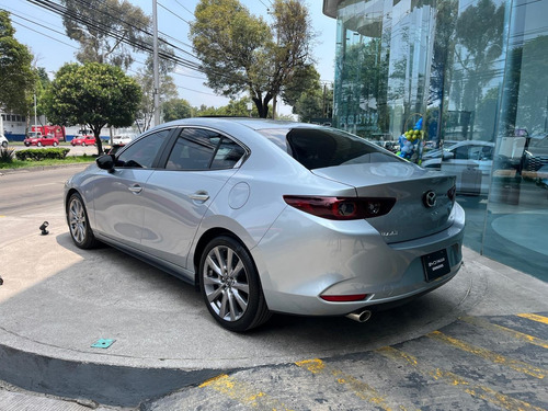 Mazda Mazda 3 2.5 I Sport Sedan At