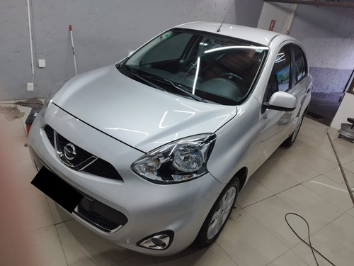 Nissan March 1.6 Advance Mt