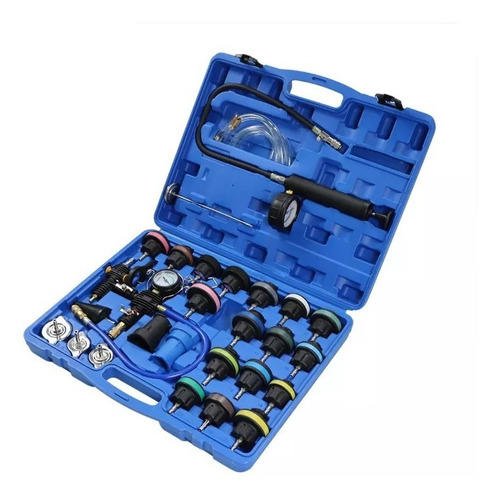 Kit Master De Detección De Fugas De Radiador 28 Piezas
