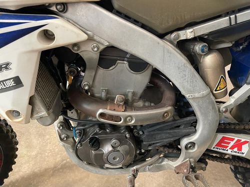 Imagen 7 de 7 de Moto Yamaha Yz450f 2015