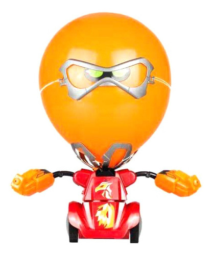 Golpeador De Globos Eléctrico Robot De Boxeo De Control Remo