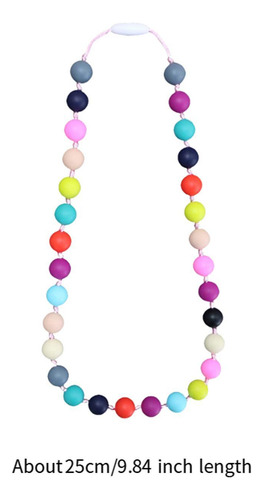 Collar De Niños De Masticación Para Niños Para Estilo B