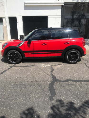 Mini Cooper Countryman