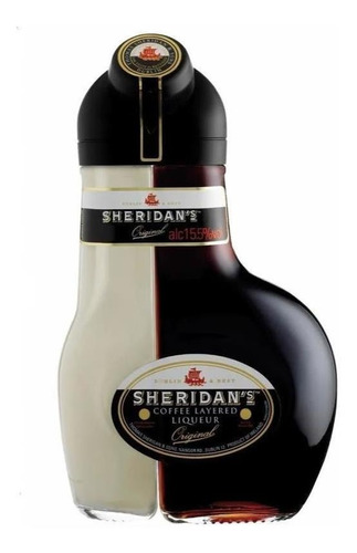 Sheridan Licor Premium Crema Y Cafe Sheridans Fullescabio