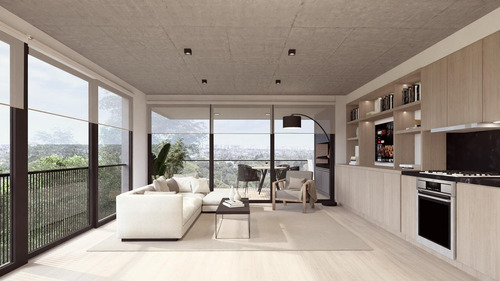 Dpto A La Venta De 4 Ambientes Con Terraza De Pozo Dom Unico San Miguel
